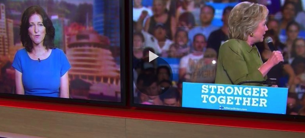 Josie on Paul Henry 25 07 2016
