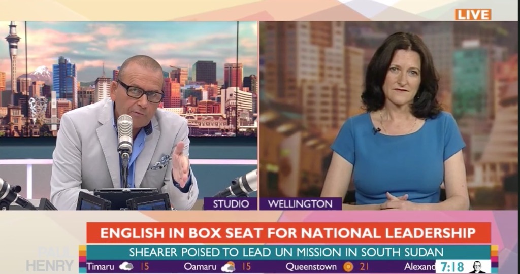 Paul Henry 8 Dec 16